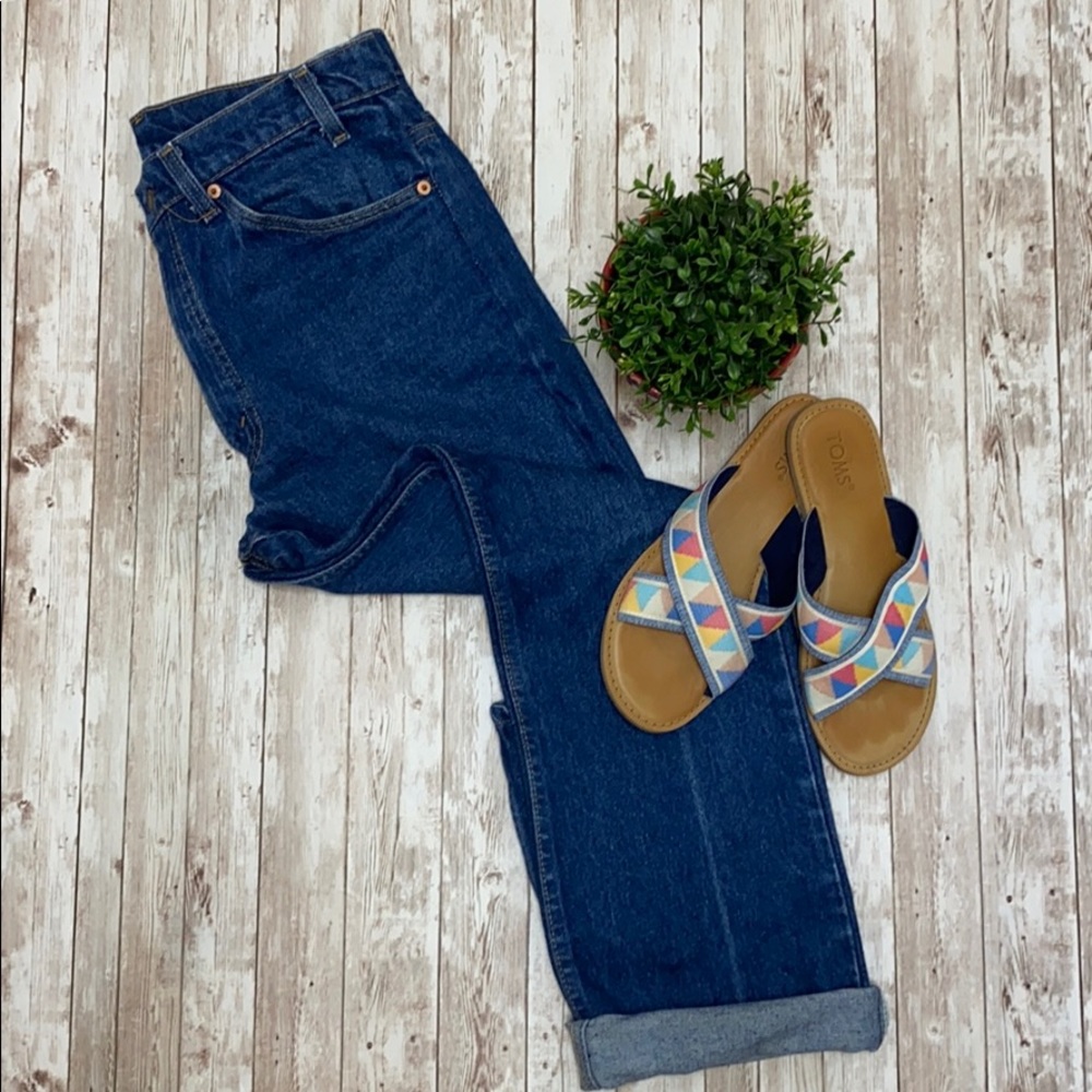 Levi’s ORANGE TAB 517 Vintage Jeans